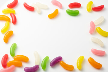 ゼリービーンズ　イメージ