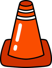 Traffic cone