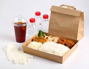 Rice Box