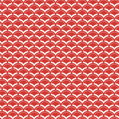 Chinese traditional vector pattern with seamless stitching, designed for prints, illustrations, packaging, wall art, fabrics, home decoration