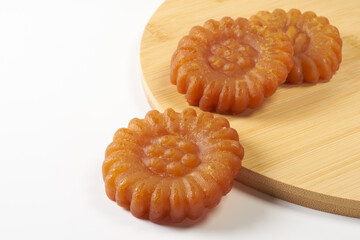 ヤッカ　韓国菓子イメージ