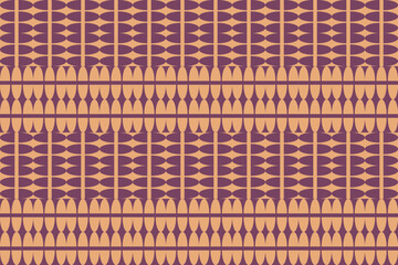 Circle Shapes and Designs Brown Colors Geometric Pattern Abstract Background Geometric Background