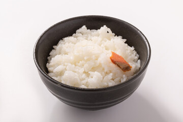 ［秋田県　郷土料理］ぼだっこ　（塩辛く漬け込んだ紅鮭）