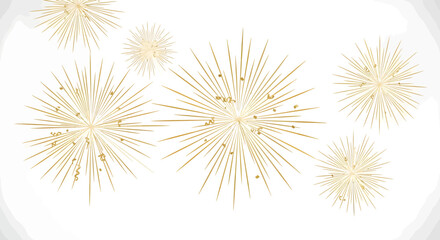 Golden Radial Bursting Design