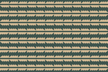 Circle Shapes and Designs Green Colors Geometric Pattern Abstract Background Geometric Background