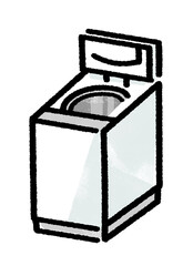 縦型洗濯機