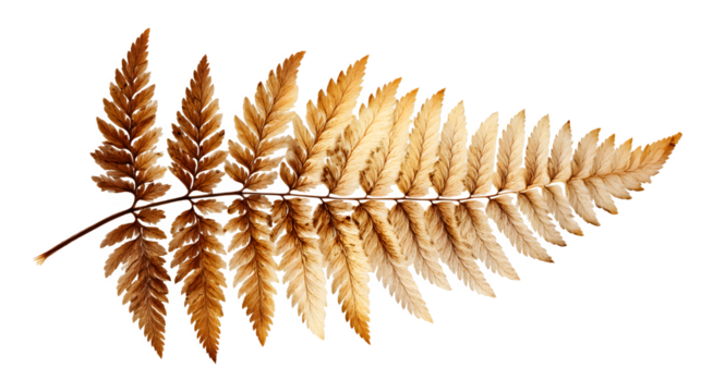 wheat ears isolated on white background
