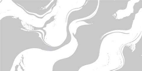 Abstract vector background with an elegant woman silhouette, ideal for modern design and artistic illustration