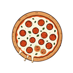 Irresistible Pizza Delight