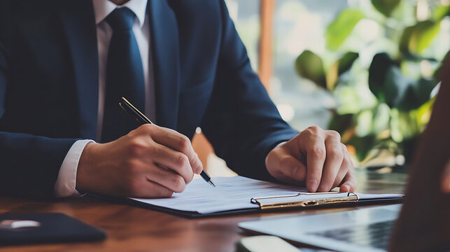  An individual researching about a company before appearing for the mid-career interview (1)