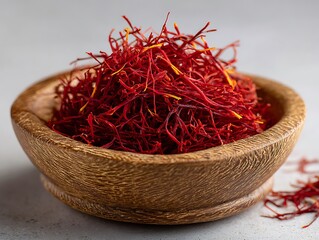 Fototapeta premium Red hot chili peppers and dried chili peppers isolated on white background