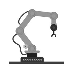 Industrial Robot icon