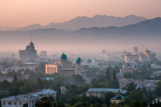 breathtaking collection of top  cities in cis showcasing their unique symbols and landmarks
