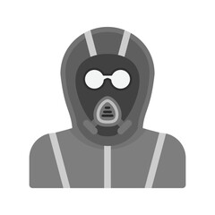 Gas Mask icon