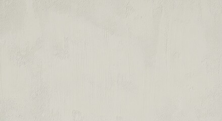 Subtle textured off white plaster wall with visible brush strokes and imperfections