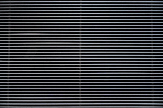 Ceiling of the lounge area lath line arrange pattern texture background