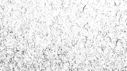 Abstract grunge black and white distressed paper texture background