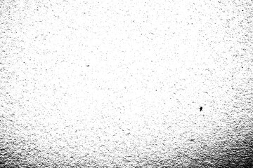 Abstract grunge black and white distressed paper texture background