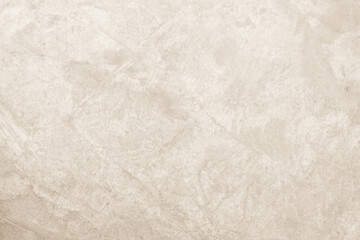 Colour old concrete wall texture background. Close up retro plain cream color cement wall...