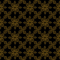 seamless floral pattern
