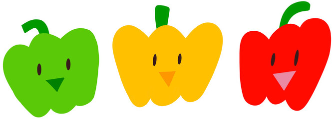 파프리카 친구들