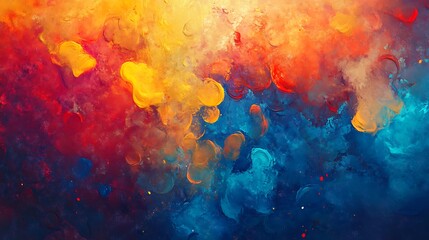 Fototapeta premium Abstract colorful background