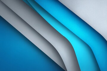 Abstract blue background with lines