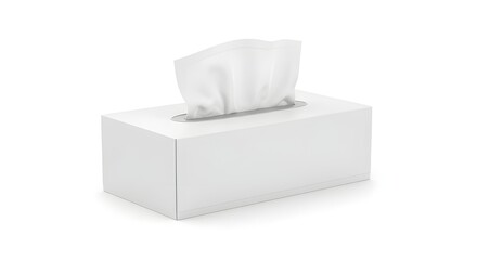 tissue mockup