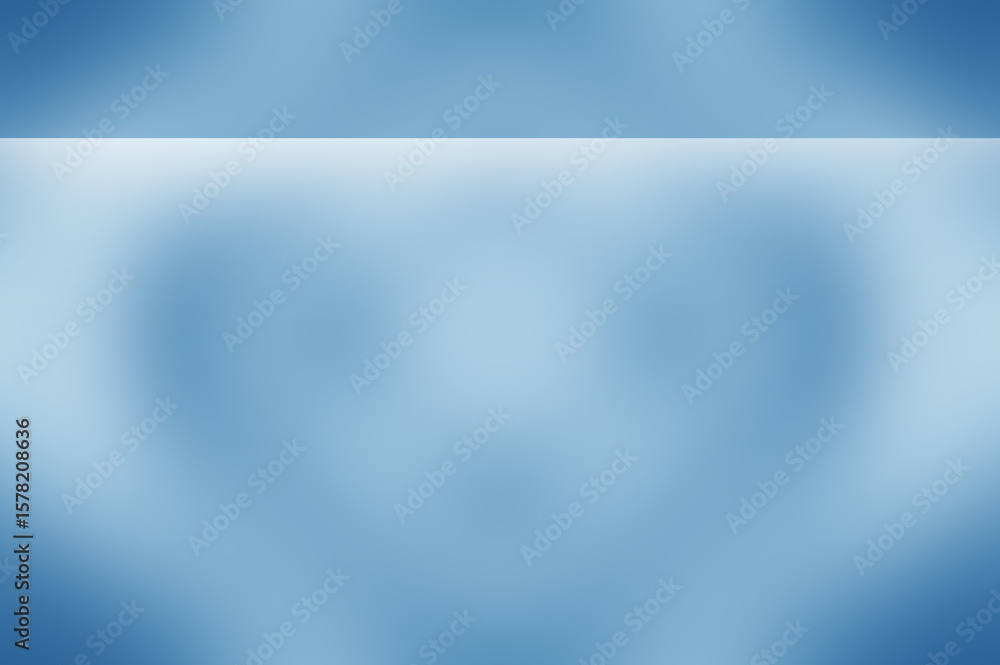 Poster blue color of abstract pattern background