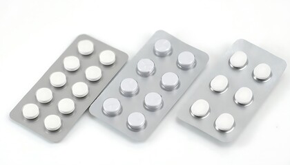 Pill in Blister Pack