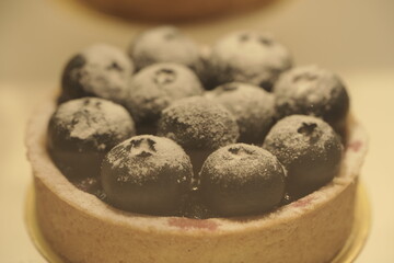 Elegant Chocolate Macarons with Rich Ganache Filling