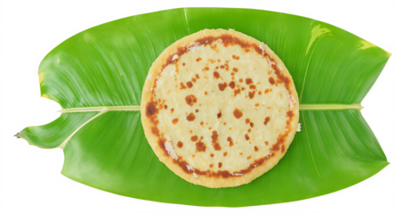 Freshly sliced cucumber on a white plate with delicious bakery snacks