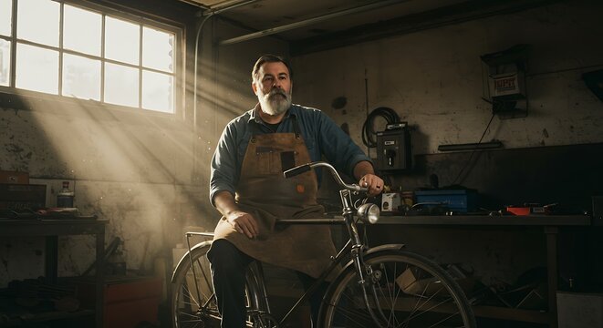 Golden Hour Mechanic