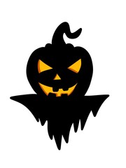 halloween icon cartoon illustration