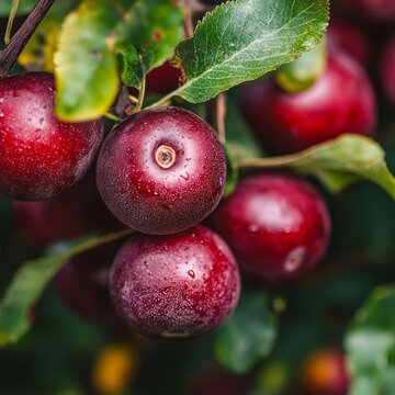 generate a closeup of a jujube with natural lighting and trending seo optimized