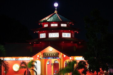 Masjid Cheng Hoo: Where Chinese Heritage Meets Islamic Faith