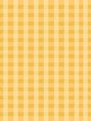 Simple yellow Grid Pattern for Textile and Wallpaper Design