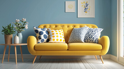 living room interior
