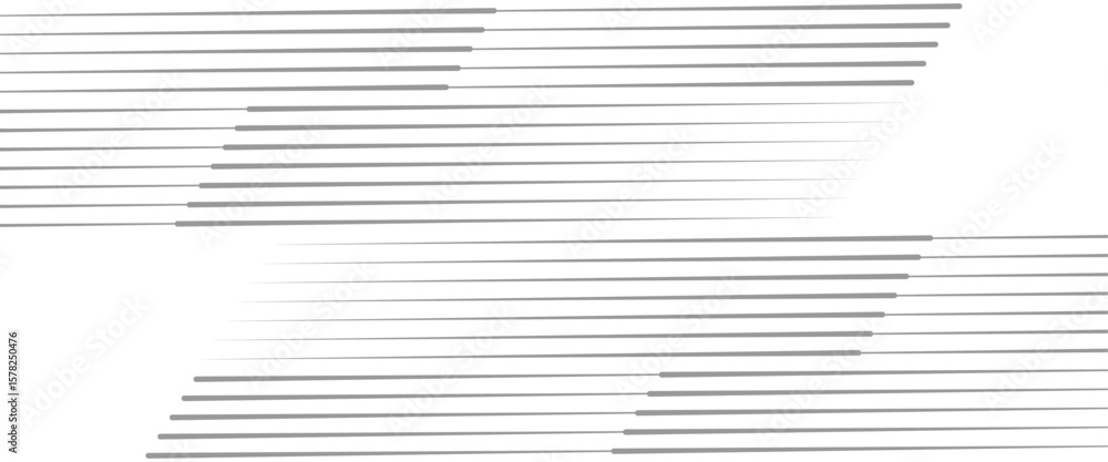 Poster vector abstract digital technology futuristic motion lines effect background