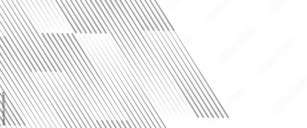Poster vector abstract digital technology futuristic motion lines effect background