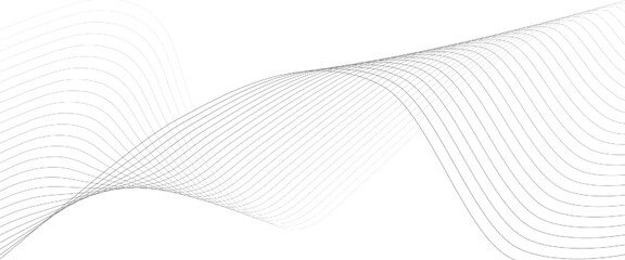 Vector glowing wave shiny moving lines design with modern backdrop design for business, presentation, banner.