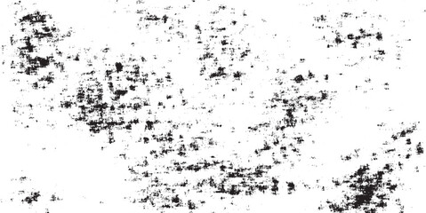 Dirty or dust film grain speck grit grunge overlay on white background grain noise particles .Vintage grunge paper texture isolated. Old worn overlay distressed background. Torn and crumpled pattern