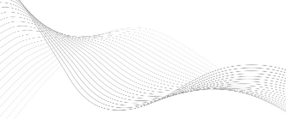 Fototapeta premium Vector glowing wave shiny moving lines design with modern backdrop design for business, presentation, banner.