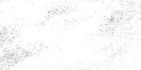 Speckle grain dot white paper noise texture with distress effect vector illustration pattern background Vintage grunge paper texture isolated. Old worn overlay distressed background. Torn and crumple 