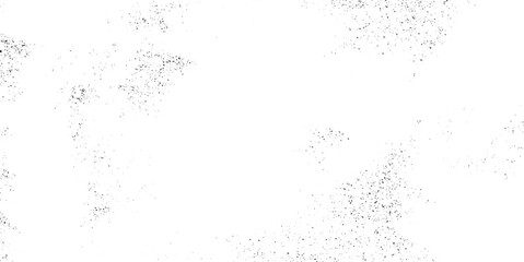 Distressed effect .Vector shapes with a halftone dots screen print texture. grunge texture overlay black and white tones. grunge texture for background. Grainy abstract texture on a white background	