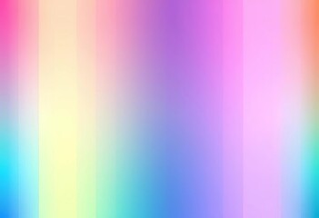 Obraz premium Vibrant pastel gradient swatches in various combinations , color gradients, design