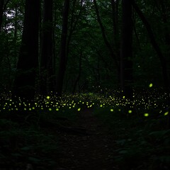 Whispers of the Firefly Path
