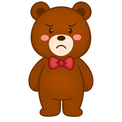 Angry Bear