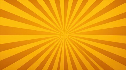 Obraz premium Retro sunburst background