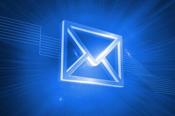 Digitally generated envelope